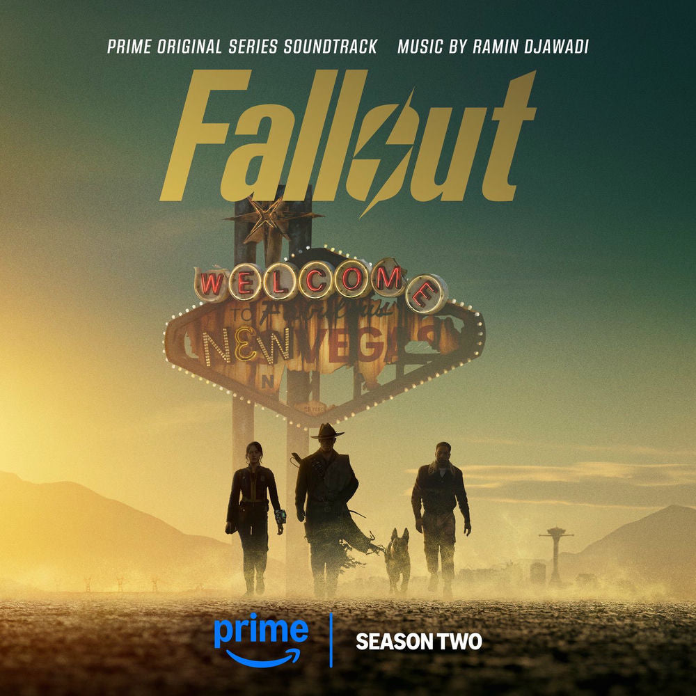 Fallout Season 2 (Prime Original Series Soundtrack) cover