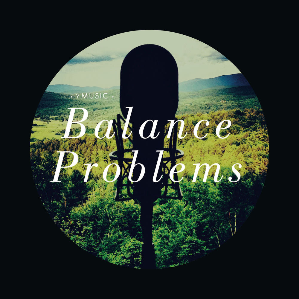Balance Problems cover