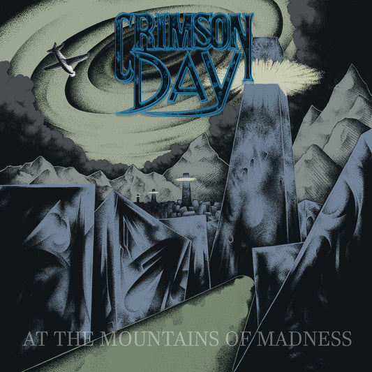 At the Mountains of Madness cover