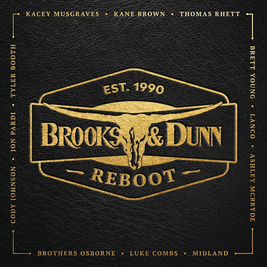 Reboot cover