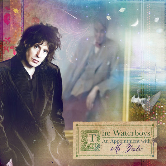 An Appointment With Mr Yeats cover