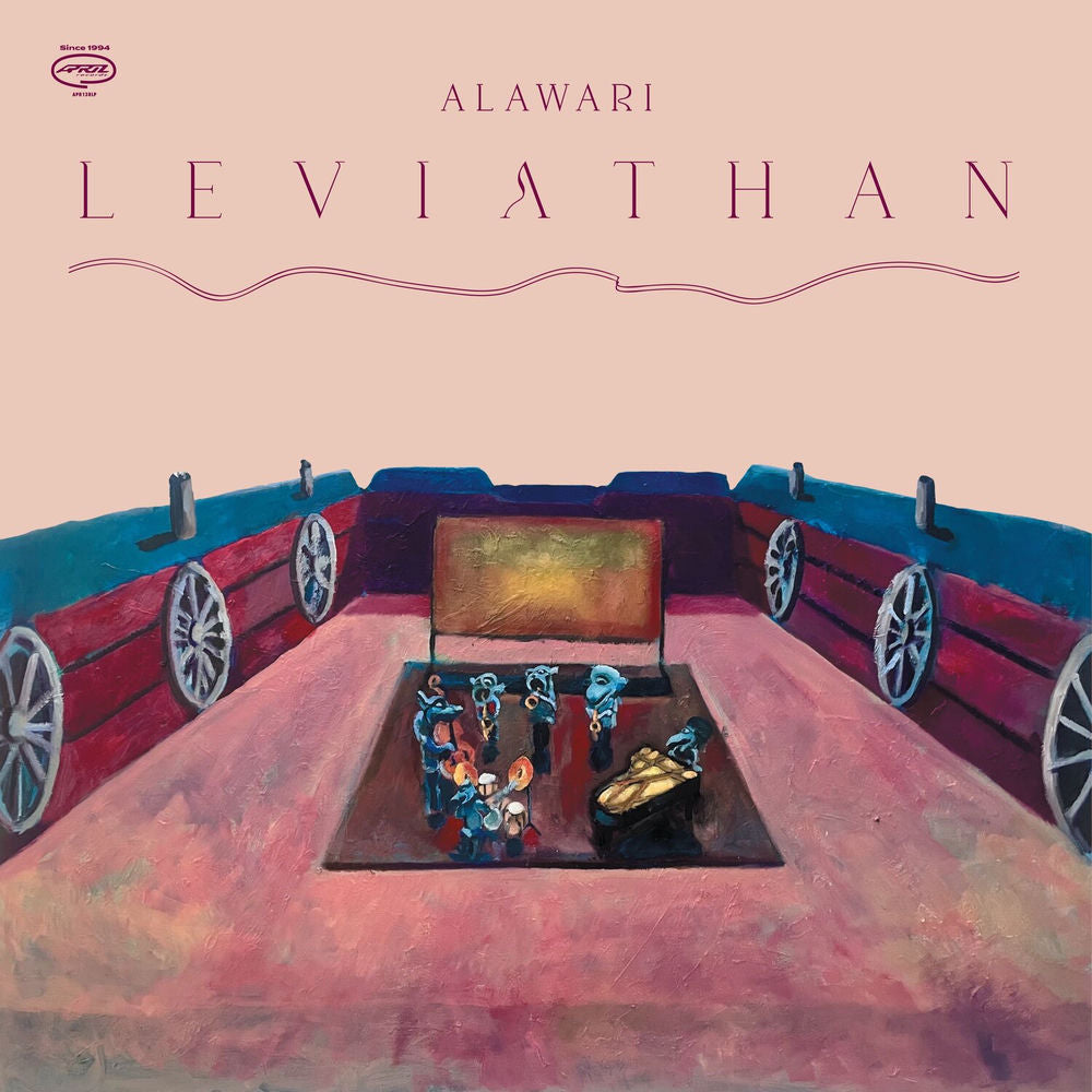 Leviathan cover