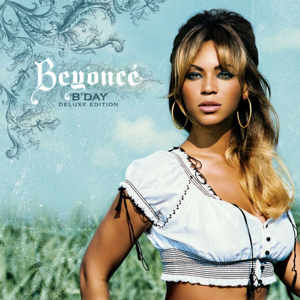 B'DAY (20th ANNIVERSARY EDITION) cover