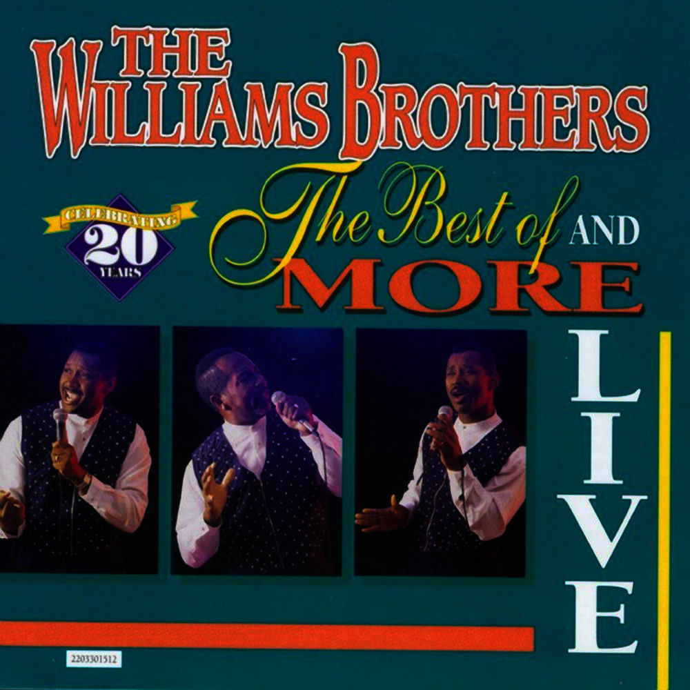 Live Best Of and More cover