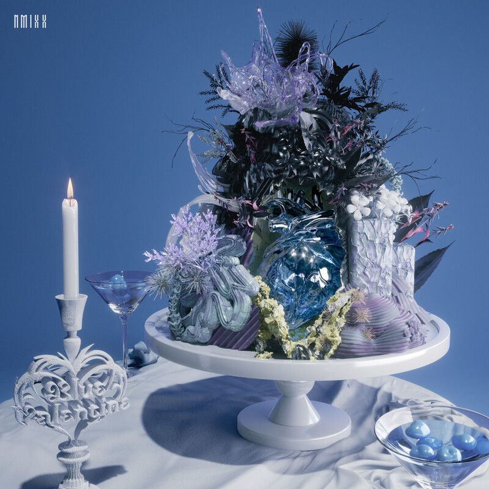 Strange Muse[Strange Ver.] cover