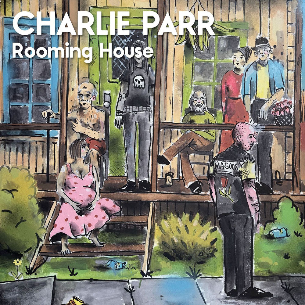 Rooming House cover