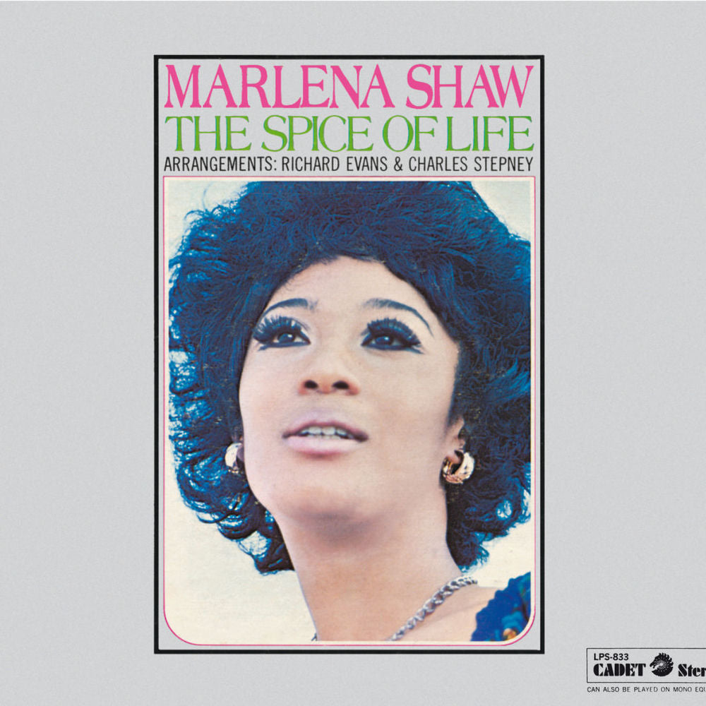 The Spice Of Life cover