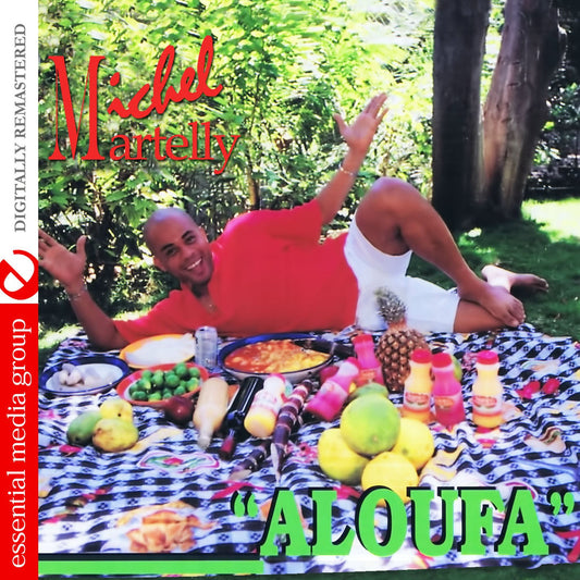 Aloufa cover