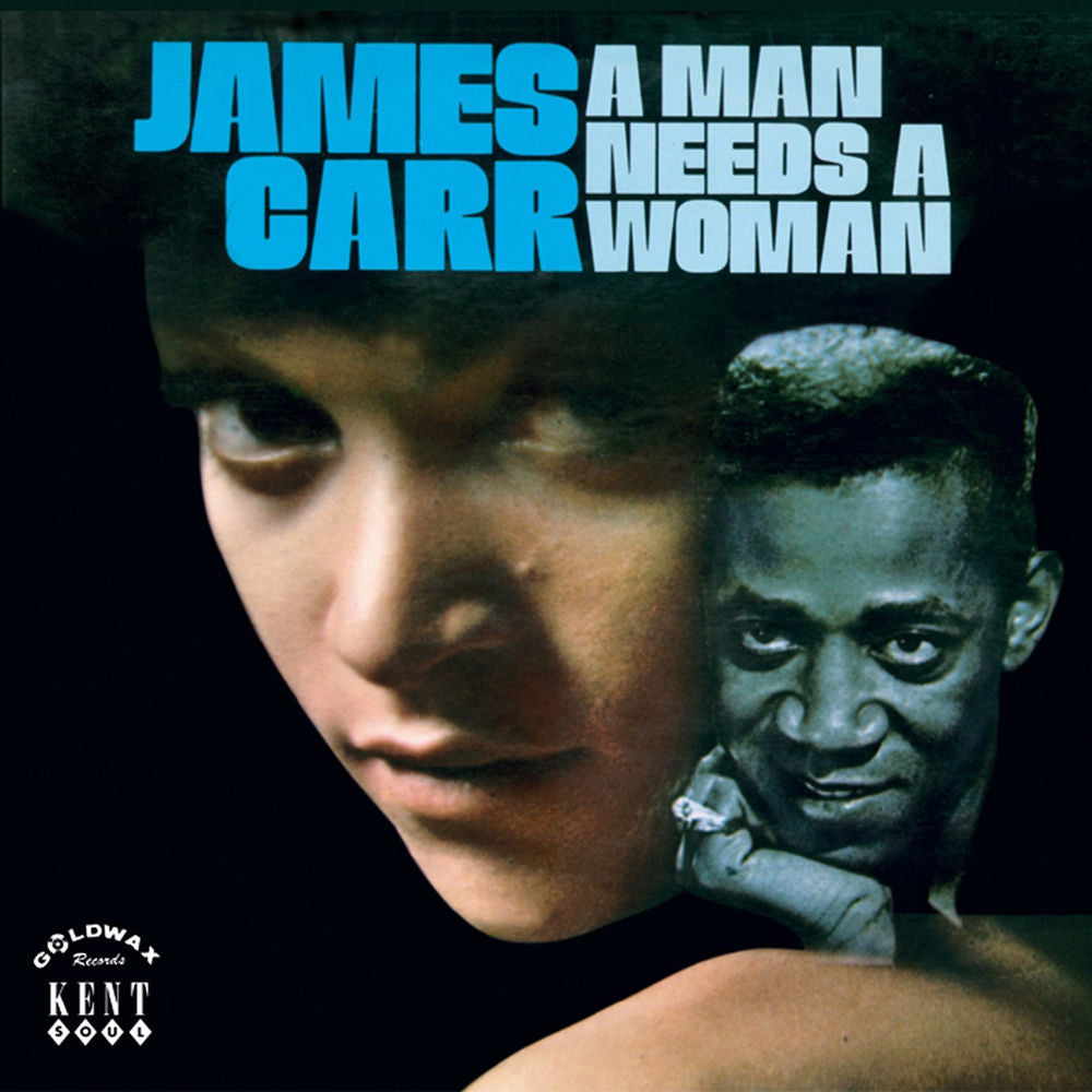 Man Needs a Woman cover