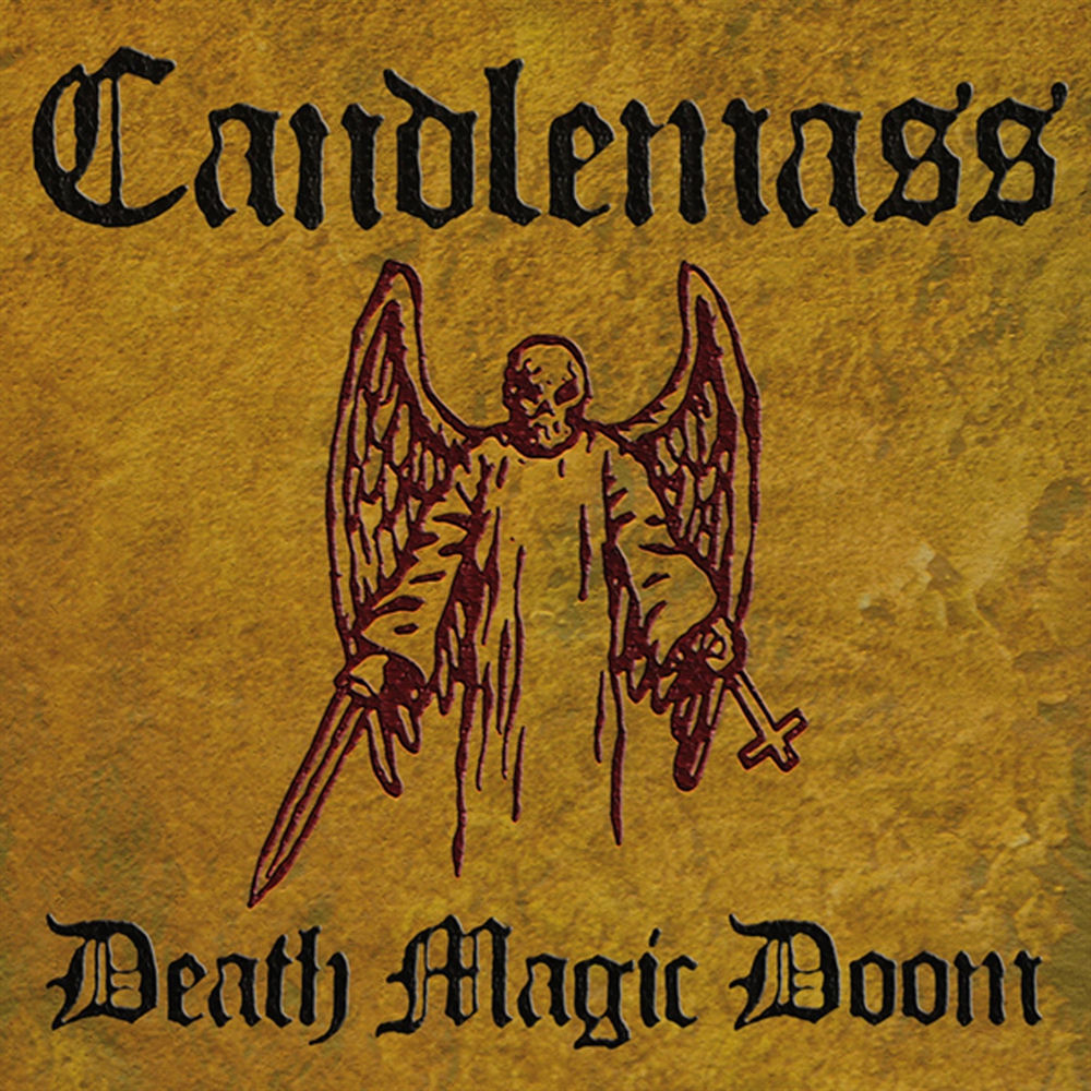 Death Magic Doom cover