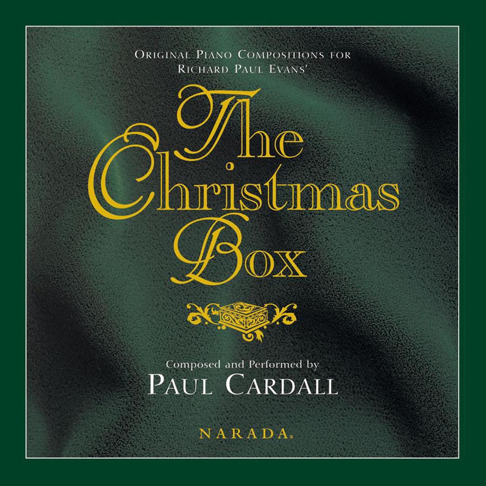 The Christmas Box cover