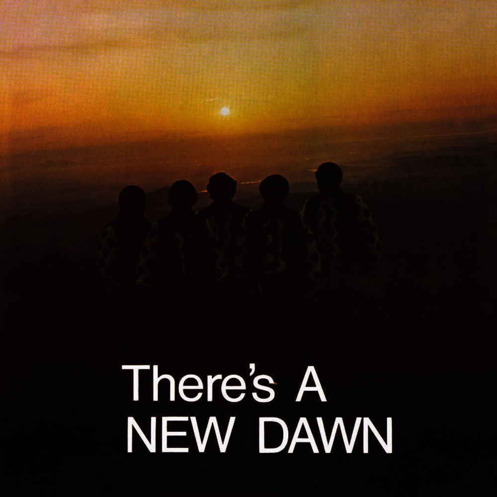 There's A New Dawn cover