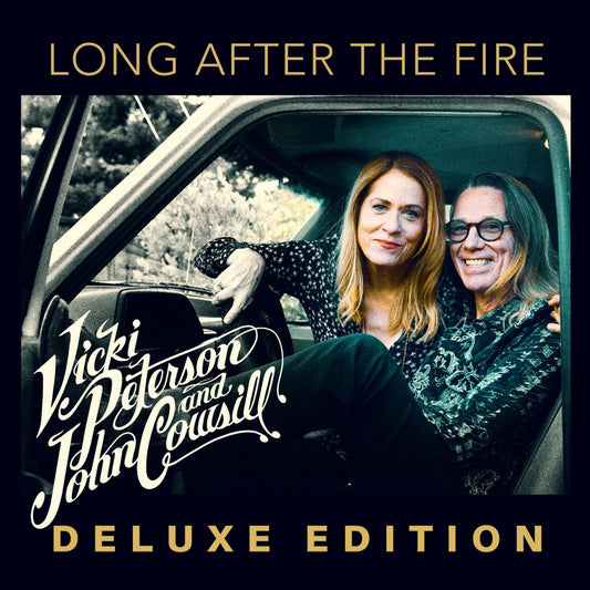 Long After the Fire cover
