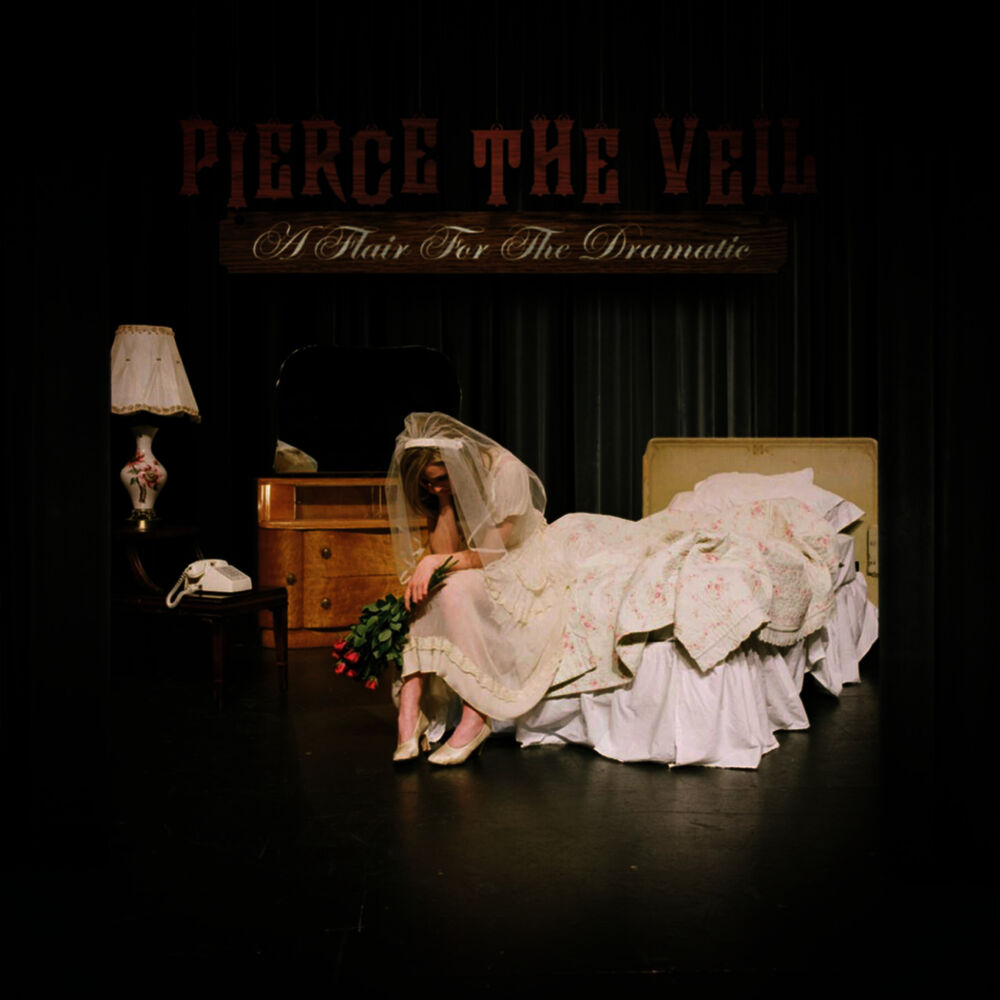 A Flair For The Dramatic cover