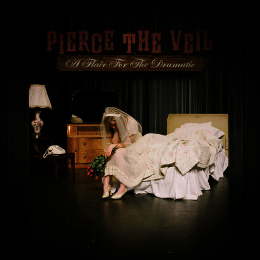 A Flair For The Dramatic cover