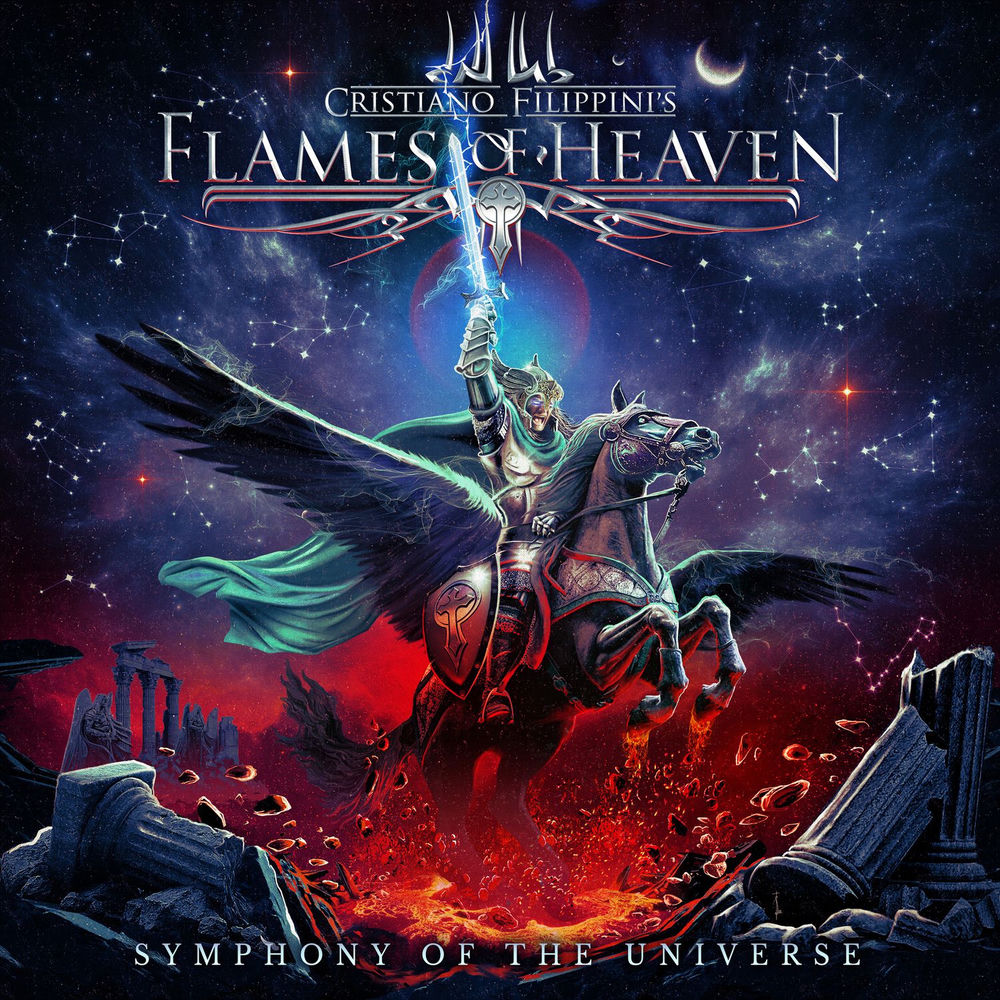 Symphony of the Universe cover