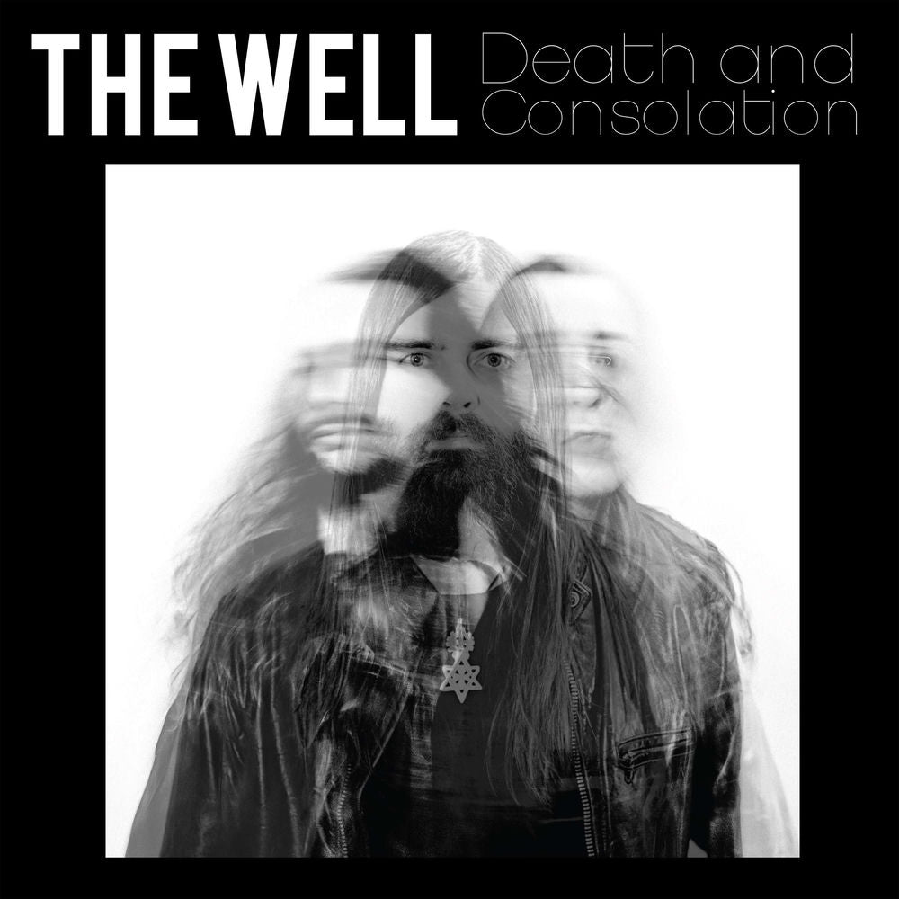 Death and Consolation cover