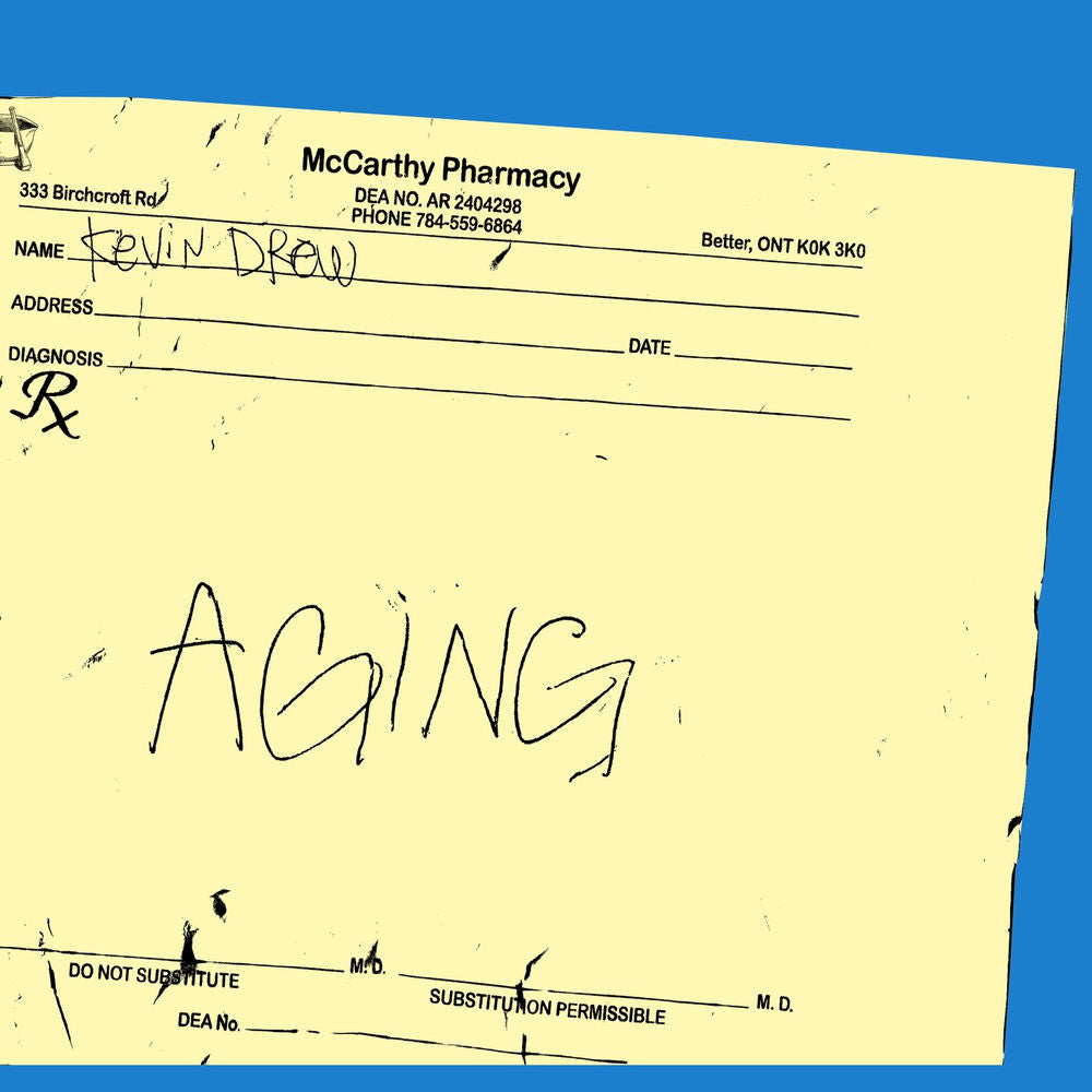 Aging [LP] cover