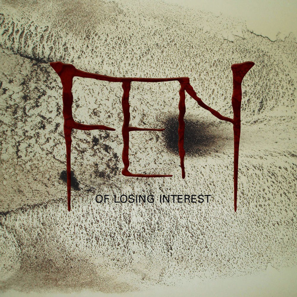 Of Losing Interest cover