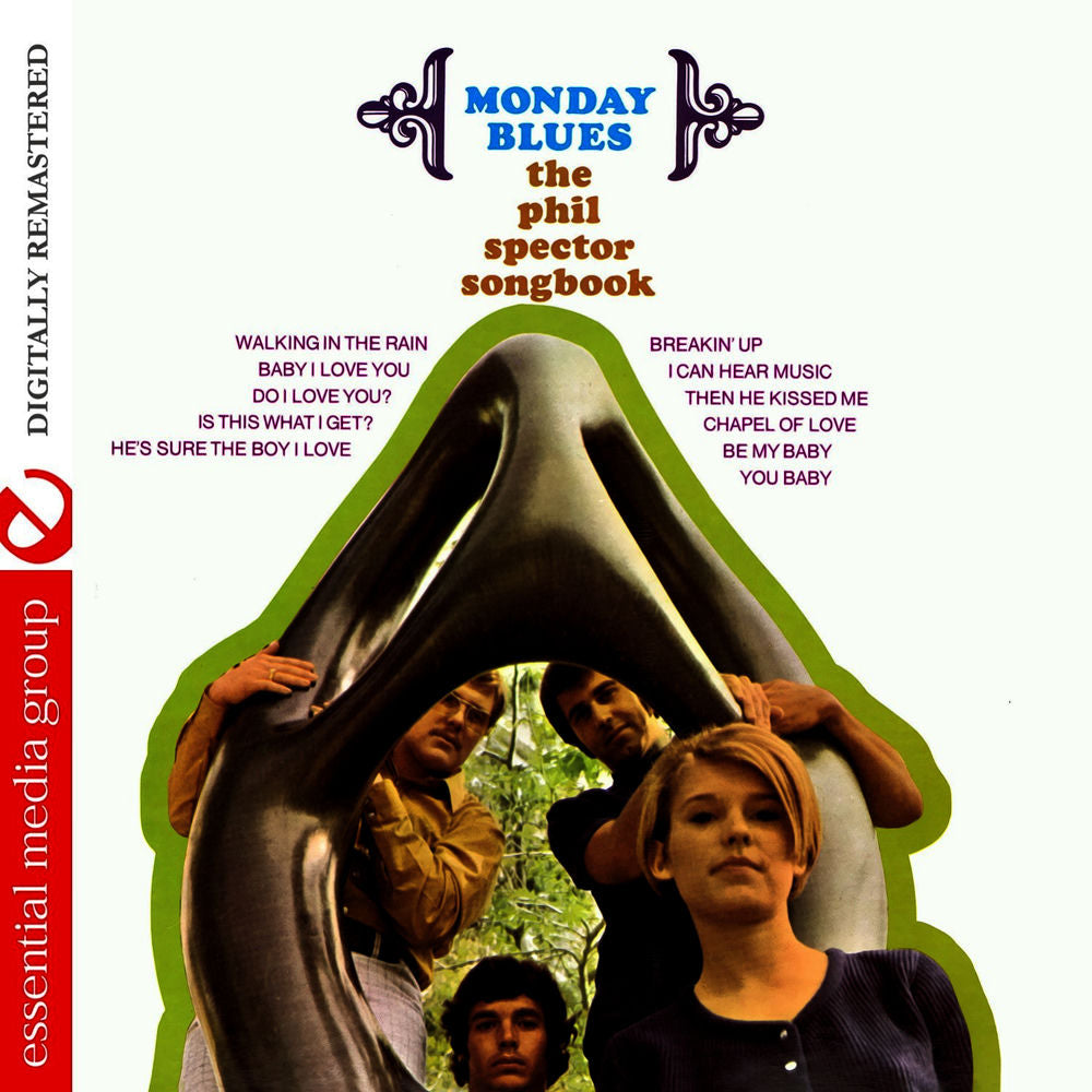 The Phil Spector Songbook (Digitally Remastered) cover