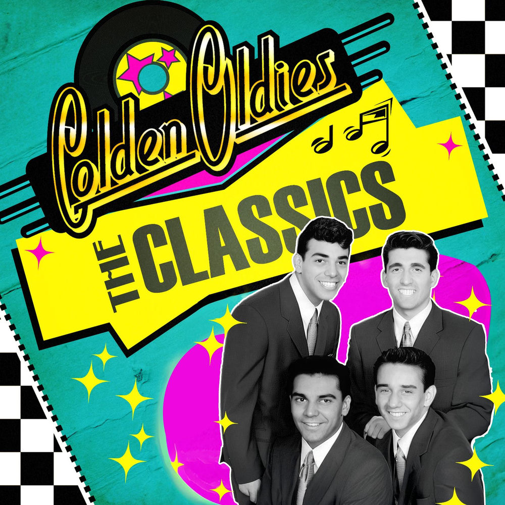 Golden Oldies (The Classics) cover