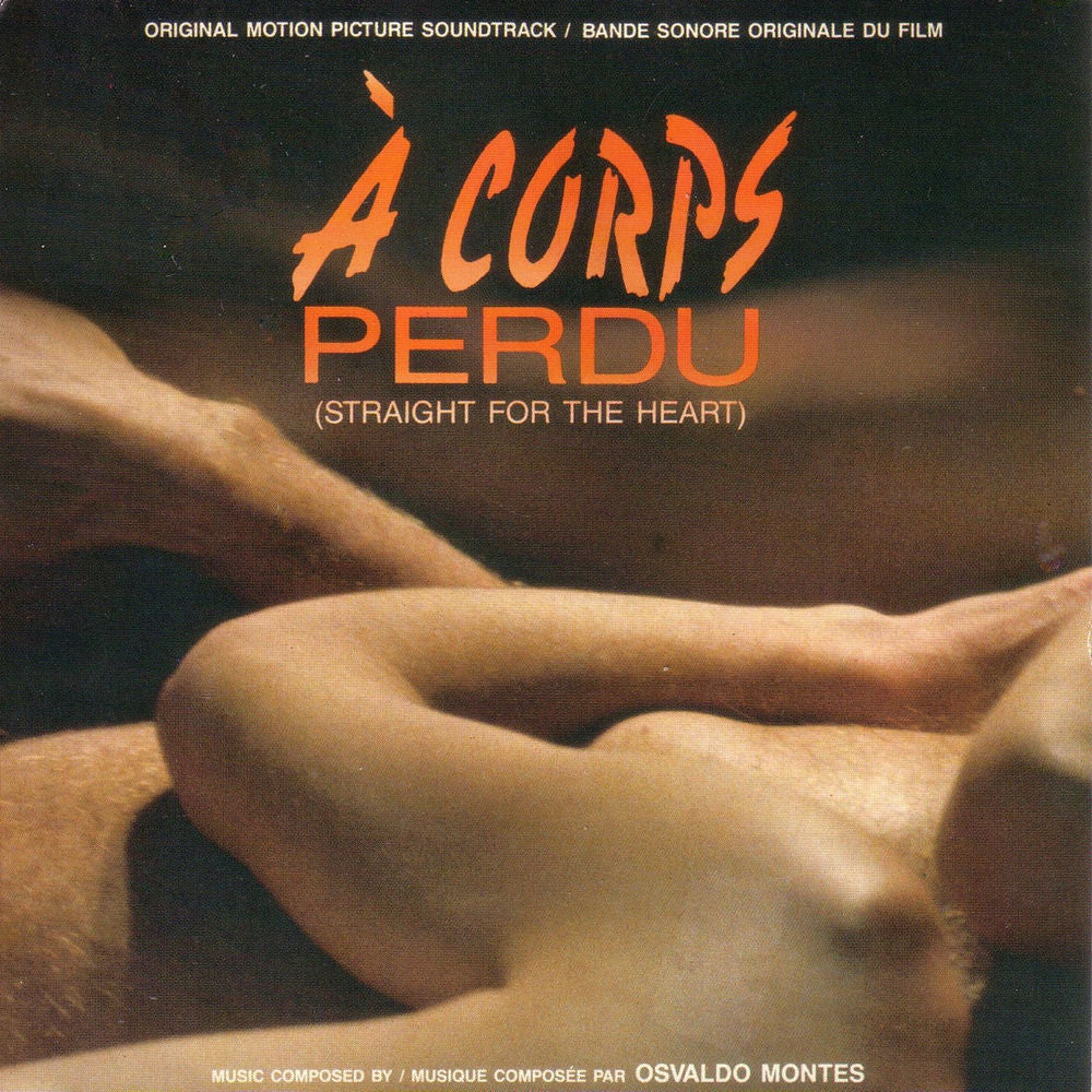 Corps Perdu cover