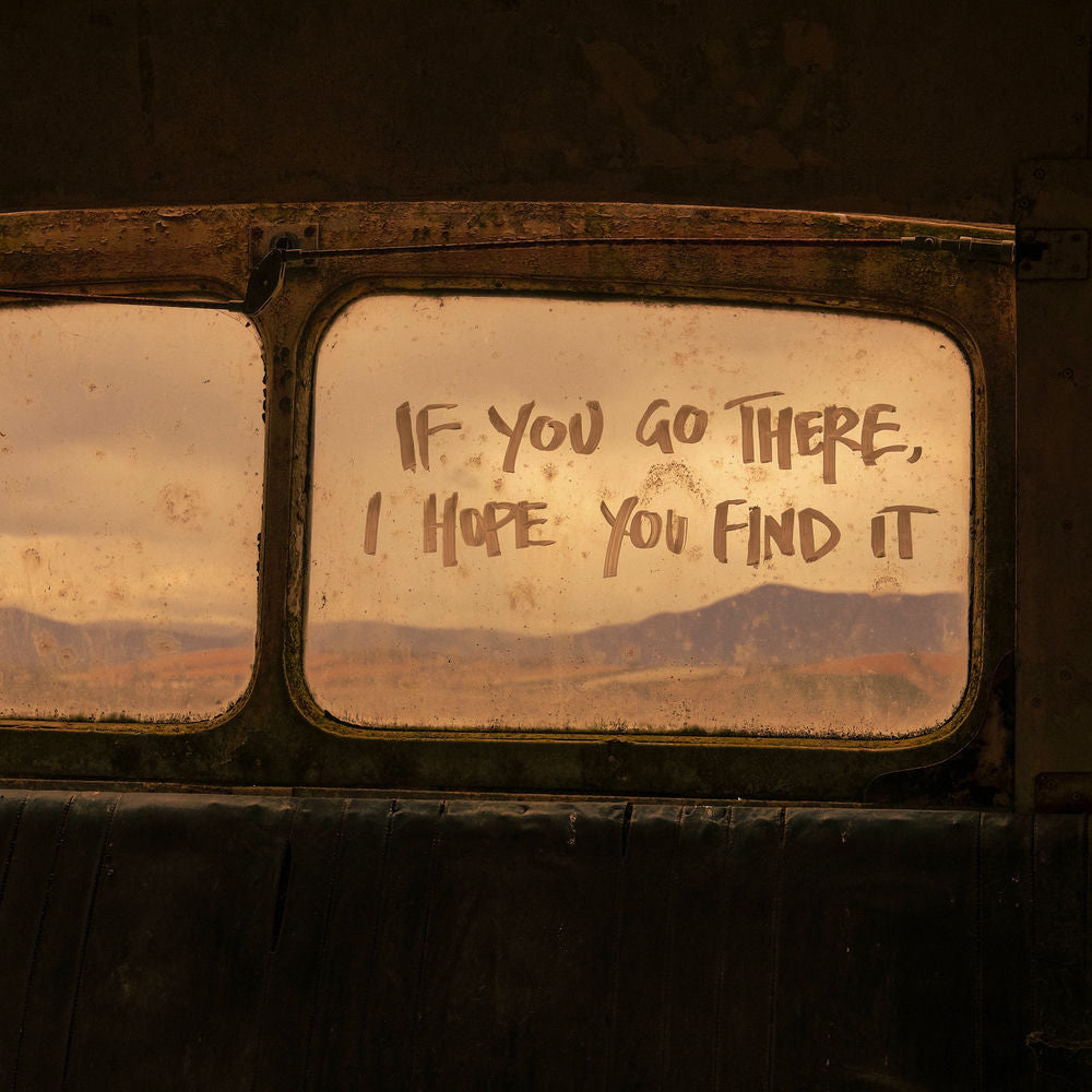 If You Go There I Hope You Find It cover