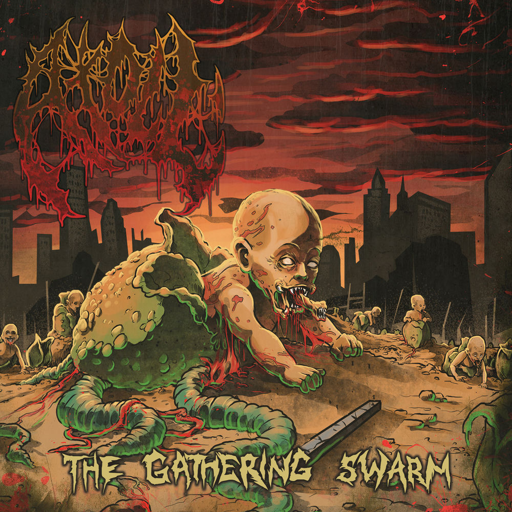 Gathering Swarm cover