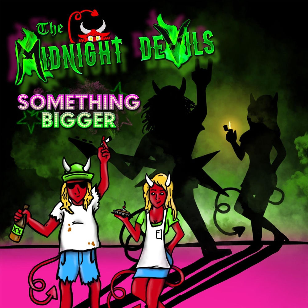 Something Bigger cover