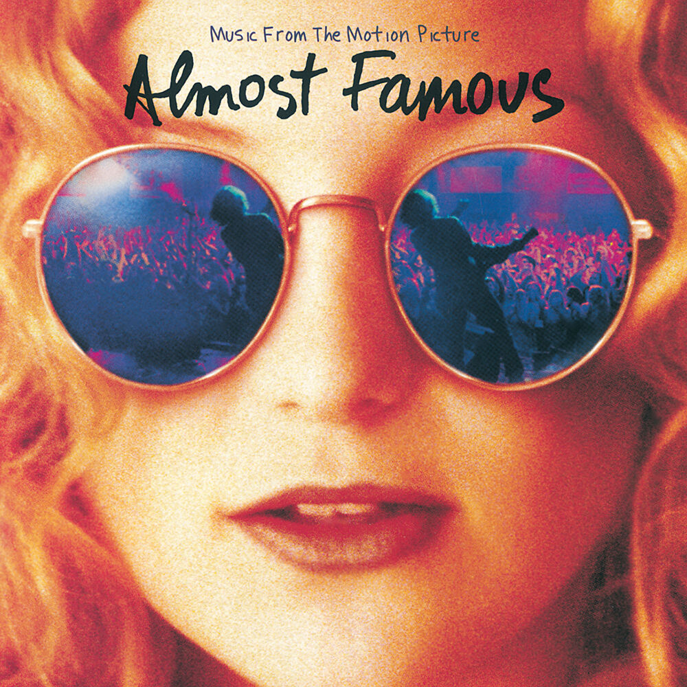 Almost Famous (Music From The Motion Picture) [2 LP] cover