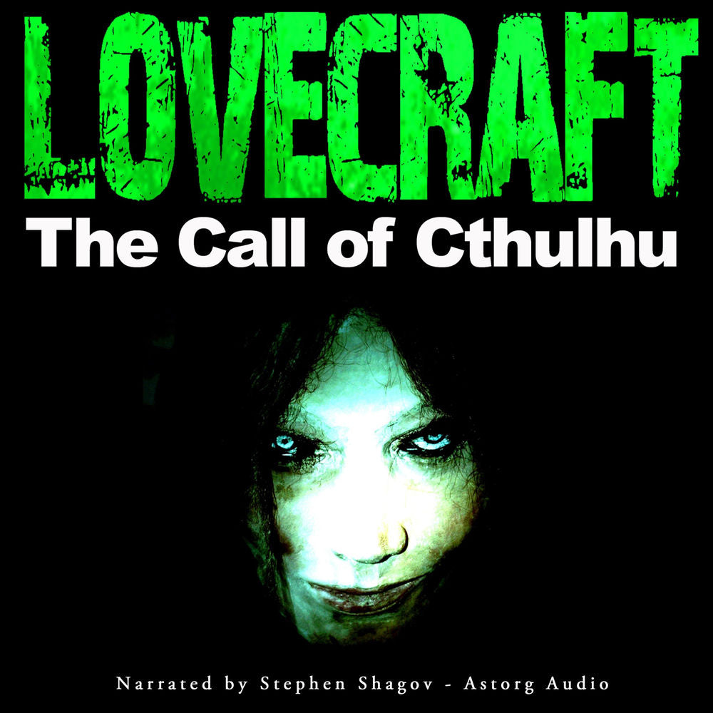 The Call Of Cthulhu cover