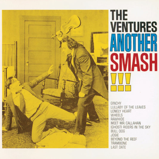 Another Smash cover