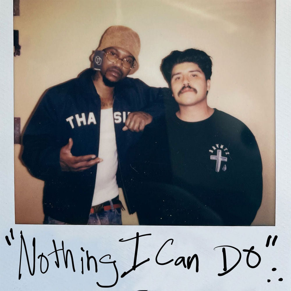 Nothing I Can Do cover