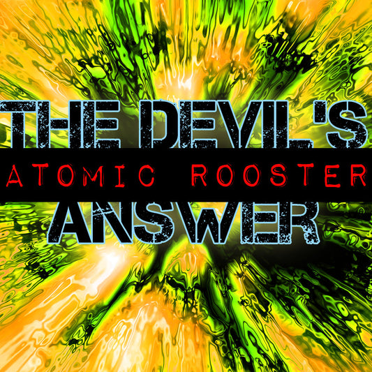 Devil's Answer - Atomic Rooster cover