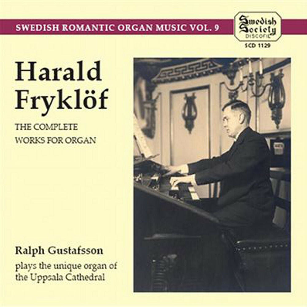 Complete Works for Organ cover