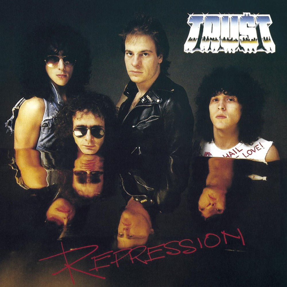 Repression cover