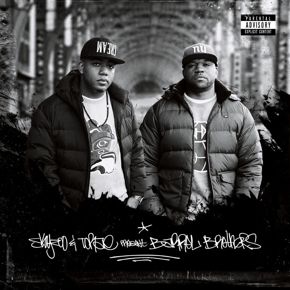 Barrel Brothers cover