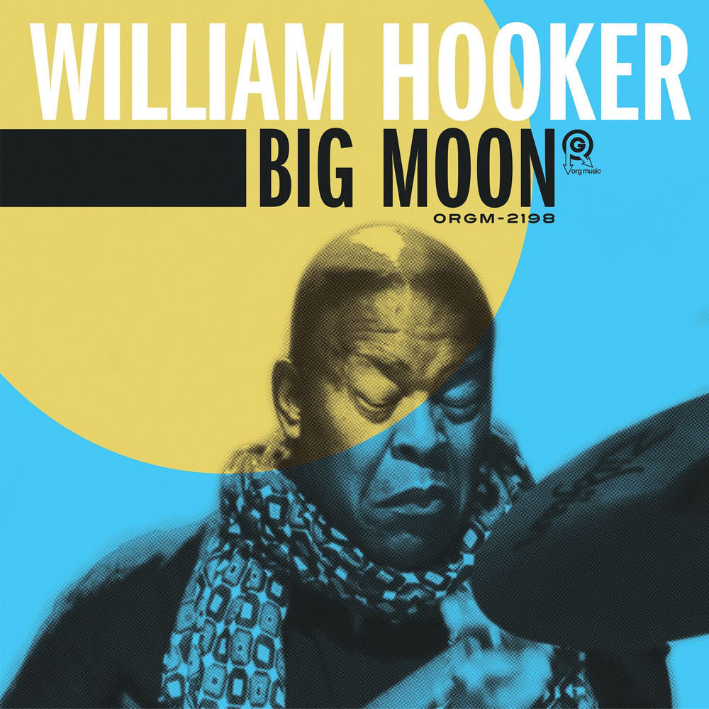 Big Moon cover