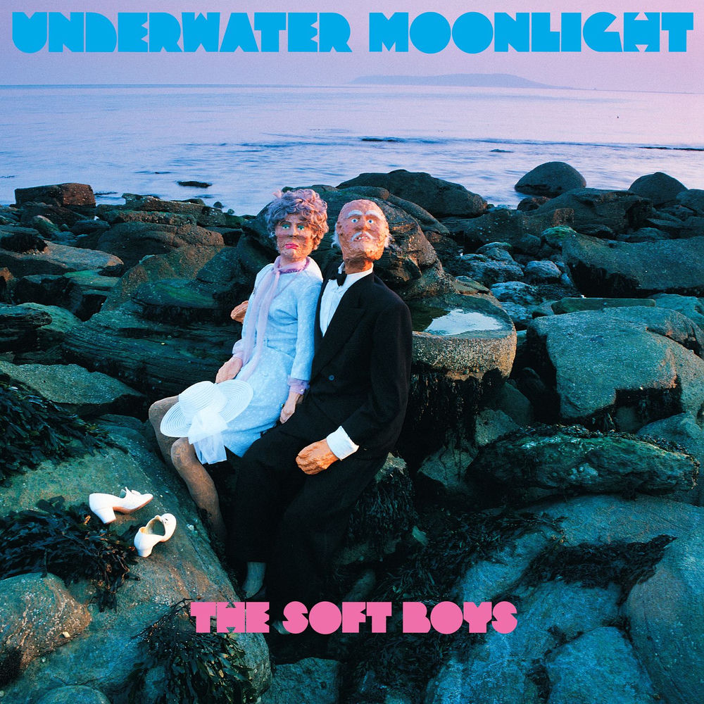 Underwater Moonlight (45th Anniversary Remaster) cover