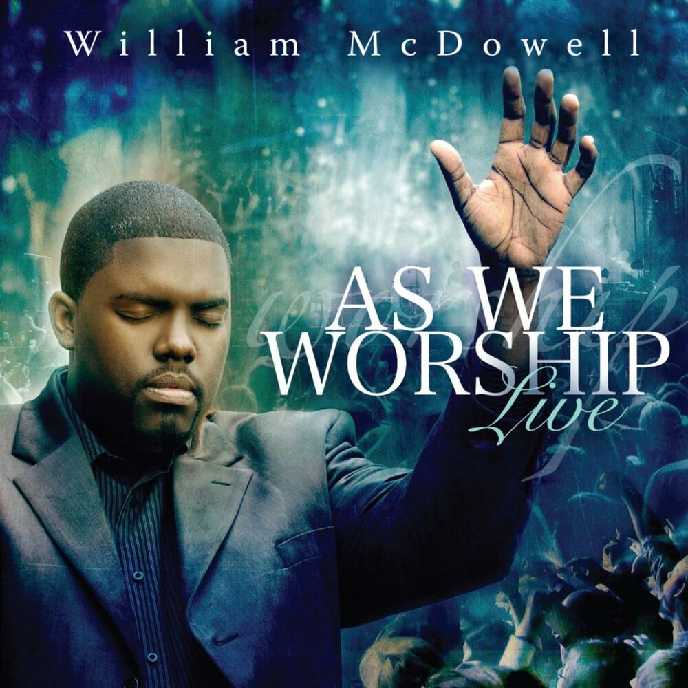 As We Worship Live cover
