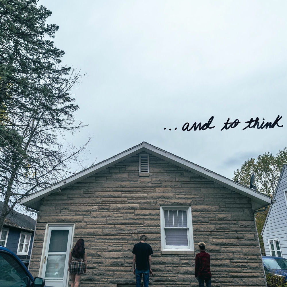 ...and to think cover