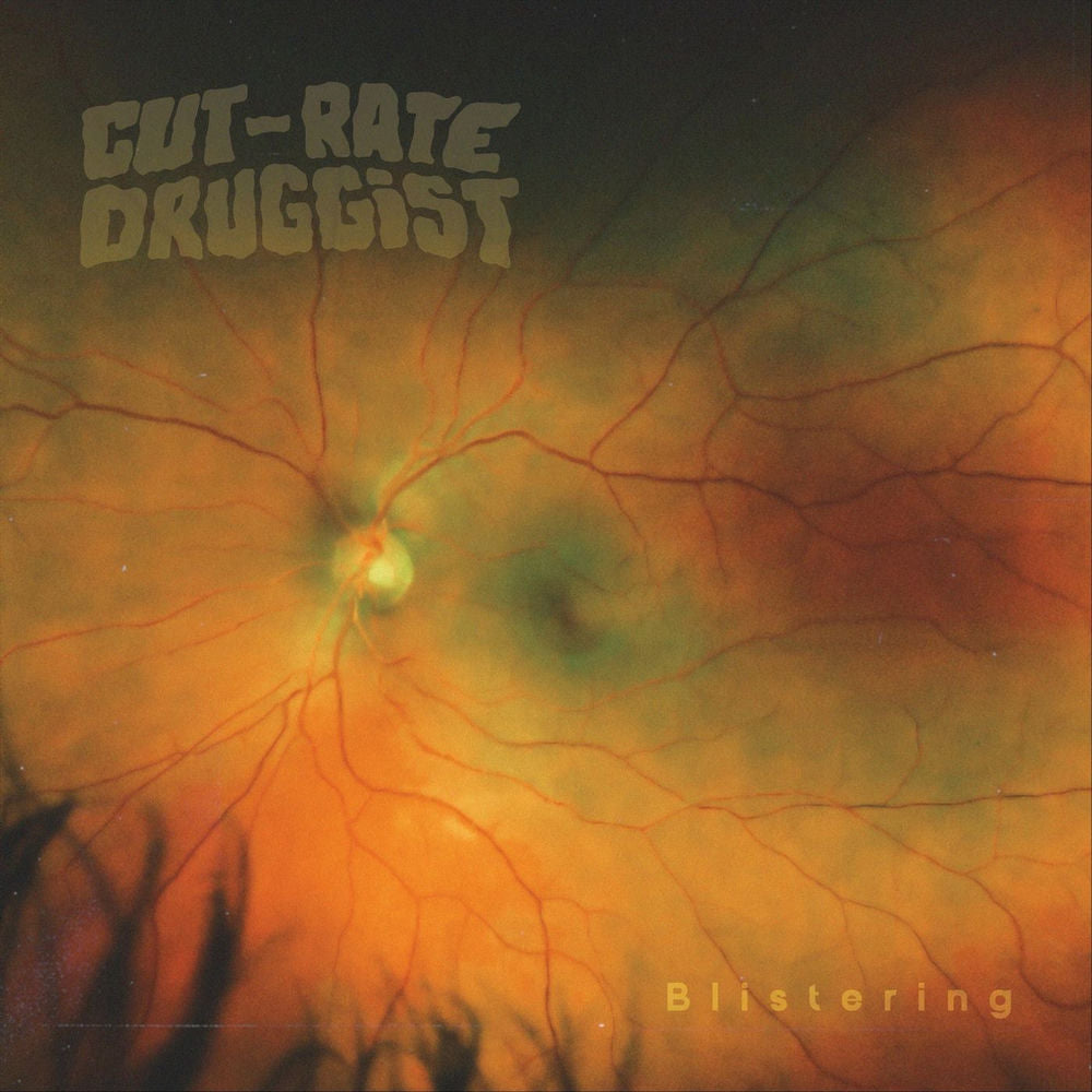 Blistering cover