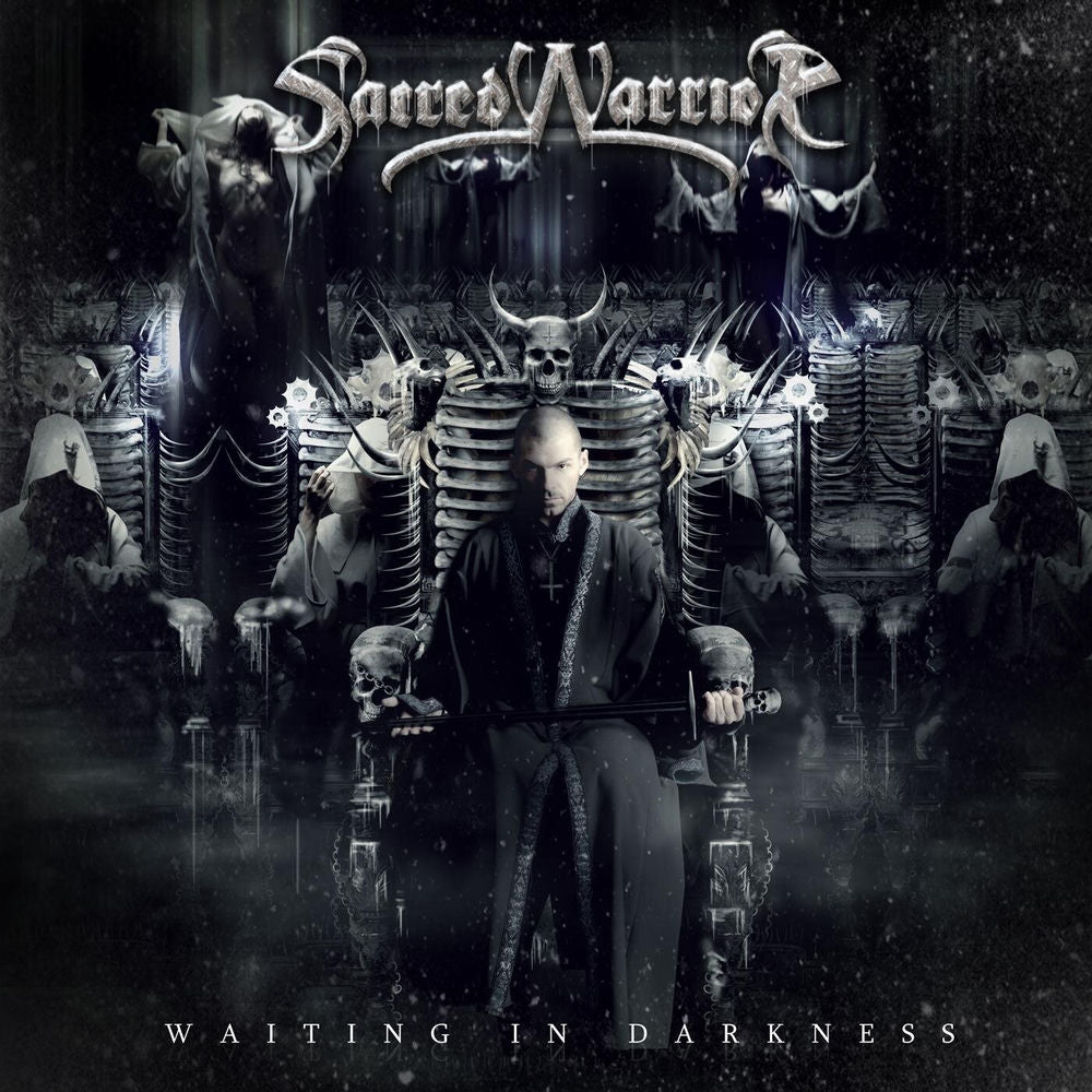 Waiting In Darkness cover