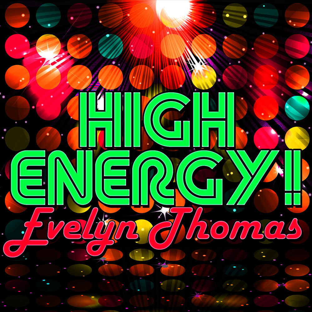 High Energy [Vinyl] cover