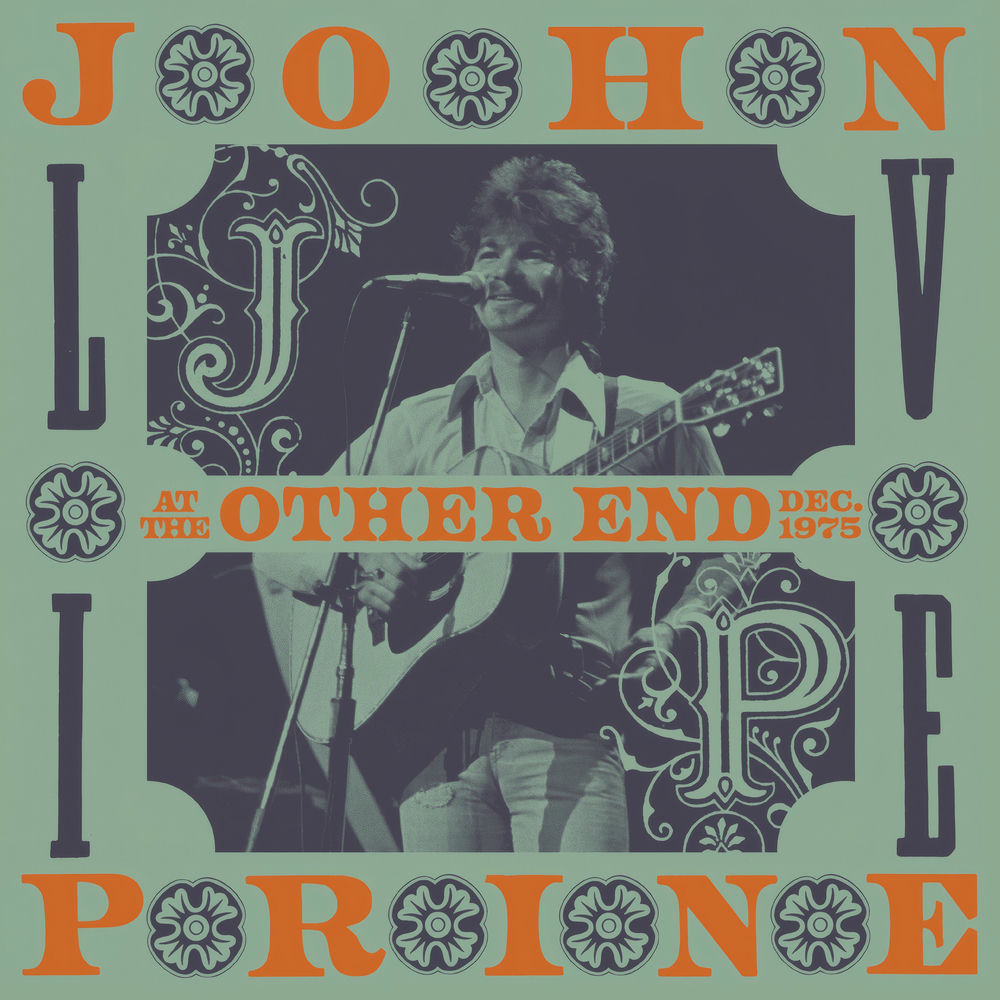 Live at the Other End, Dec. 1975 cover
