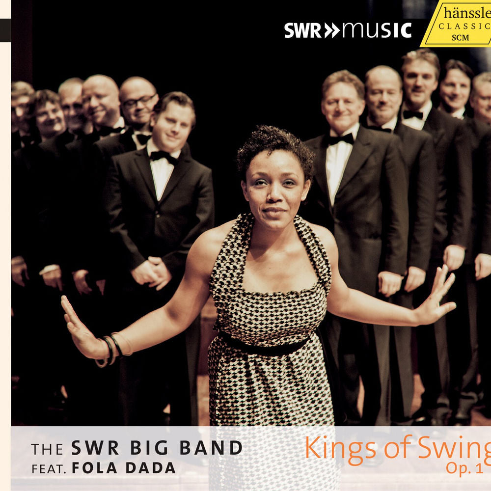 Kings of Swing Op. 2 cover