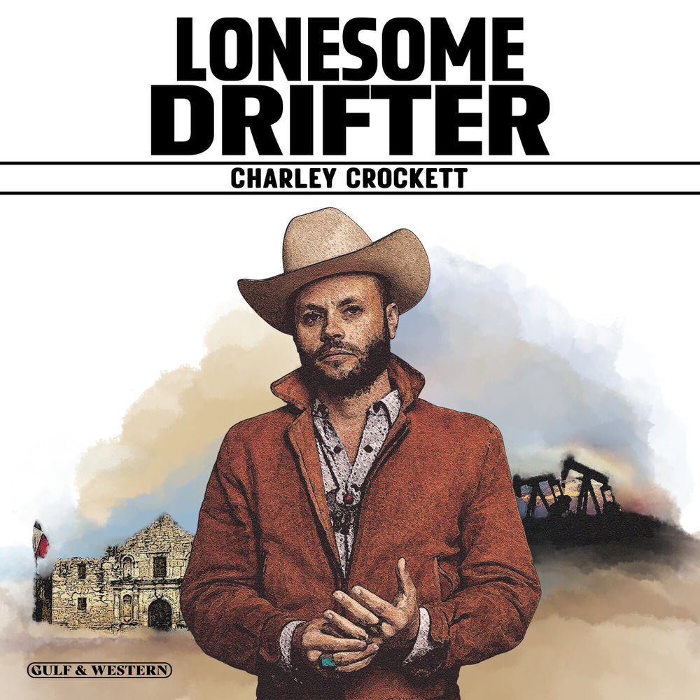 Lonesome Drifter[Cassette] cover