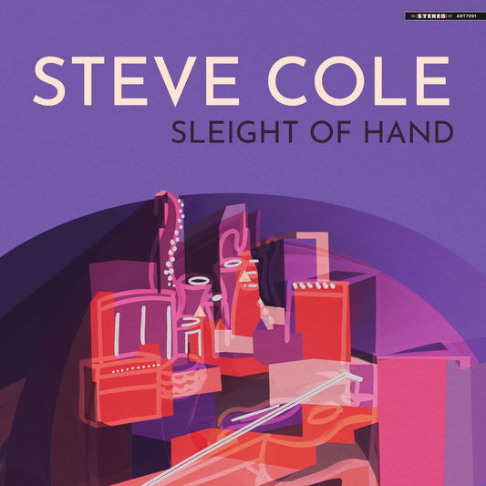 Sleight Of Hand cover