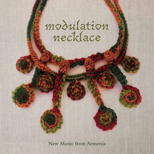 Modulation Necklace cover