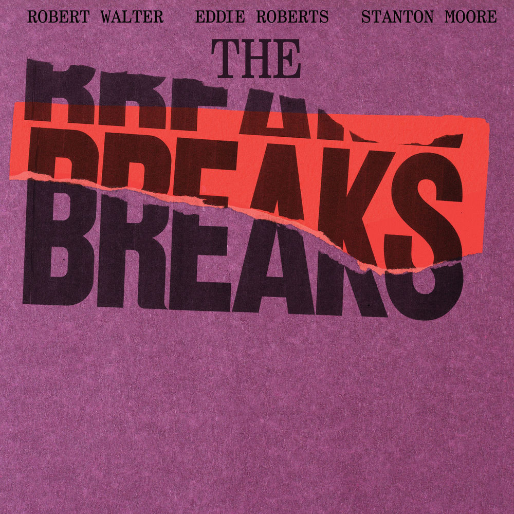 The Breaks cover